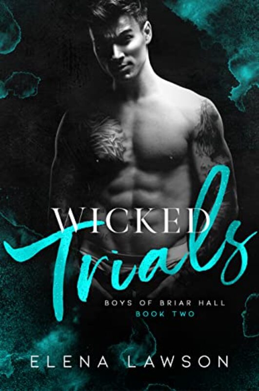 Book cover for "Wicked Trials" by Elena Lawson