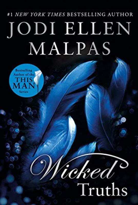 Book cover for "Wicked Truths" by Jodi Ellen Malpas