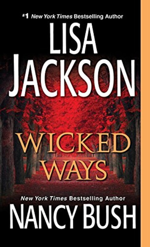 Book cover for "Wicked Ways" by Lisa Jackson