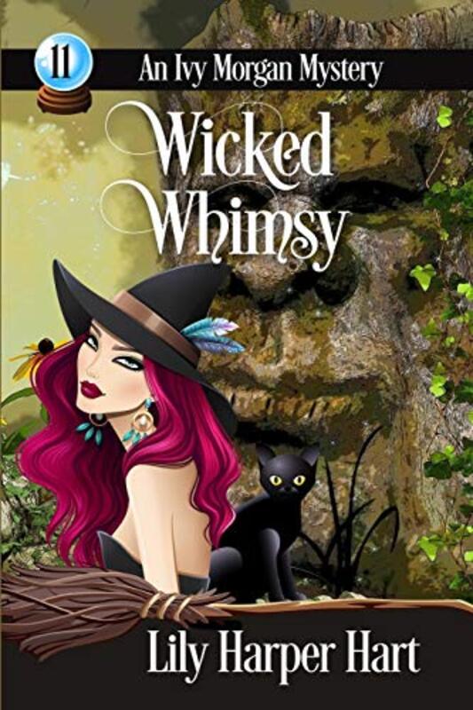 Book cover for "Wicked Whimsy" by Lily Harper Hart