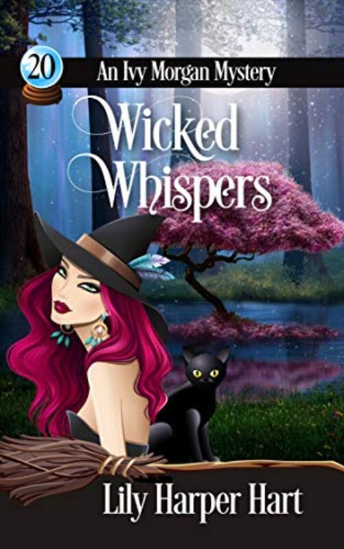 Ivy Morgan book cover