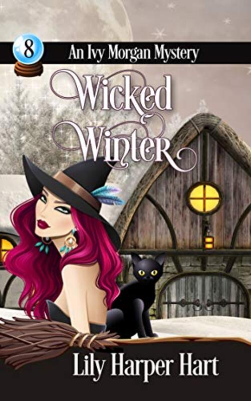 Book cover for "Wicked Winter" by Lily Harper Hart