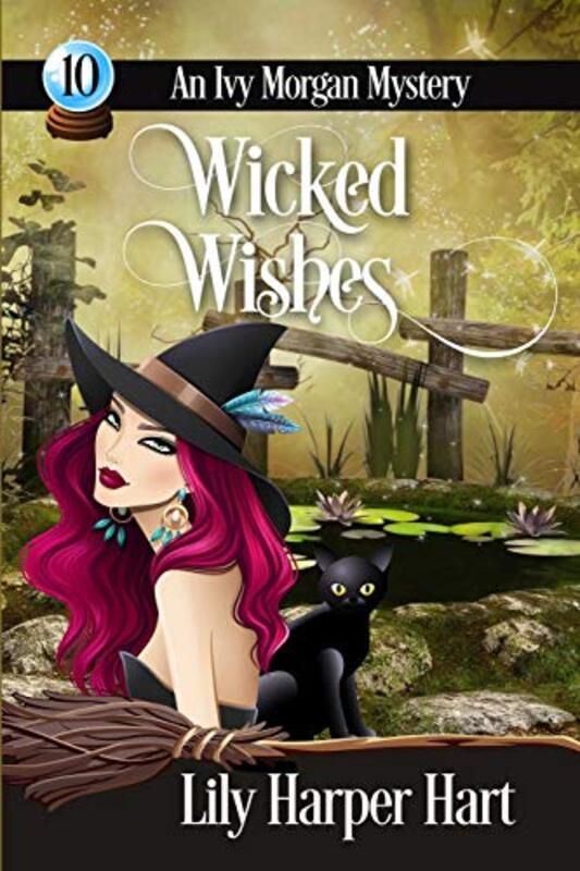 Book cover for "Wicked Wishes" by Lily Harper Hart