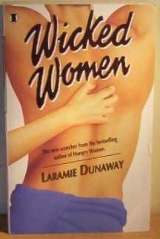 Book cover for "Wicked Women" by Raymond Obstfeld