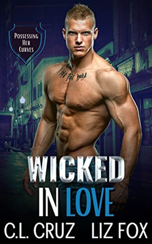 Book cover for "Wicked in Love" by Liz Fox