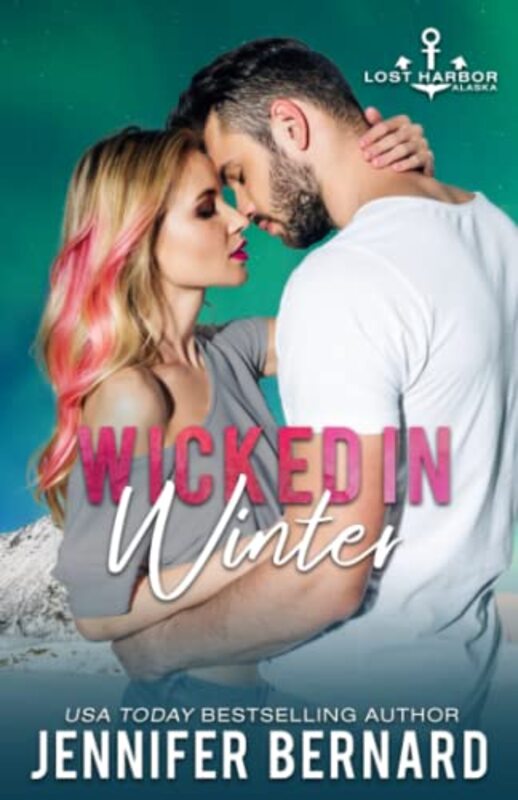 Book cover for "Wicked in Winter" by Jennifer Bernard