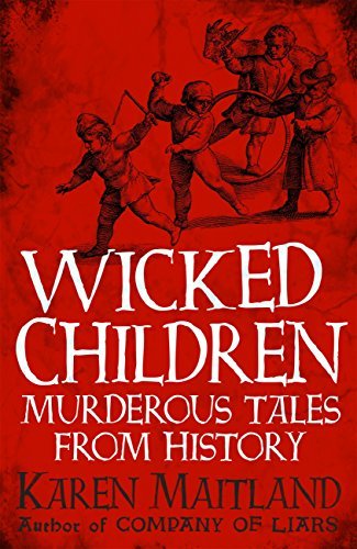 Karen Maitland book cover
