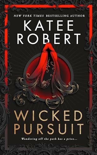 Book cover for "Wicked Pursuit" by Katee Robert