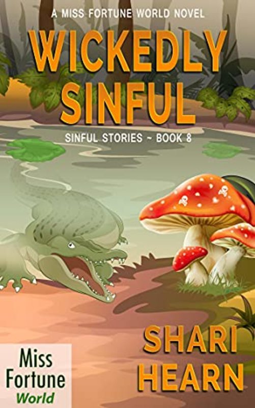 Shari Hearn book cover