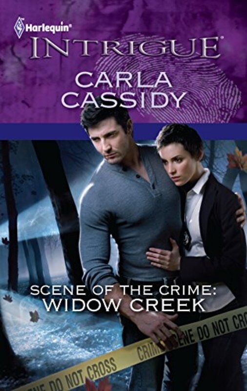 Book cover for "Widow Creek" by Carla Cassidy