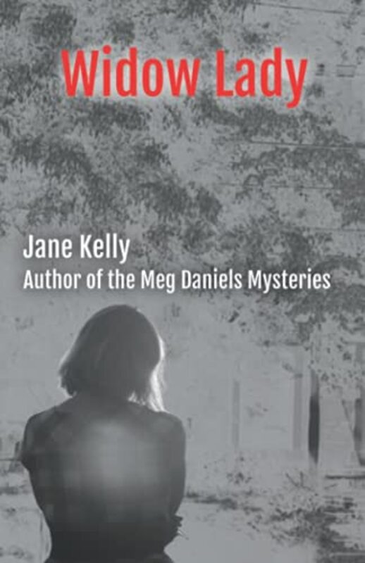 Jane Kelly book cover