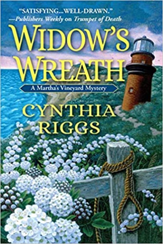 Cynthia Riggs book cover