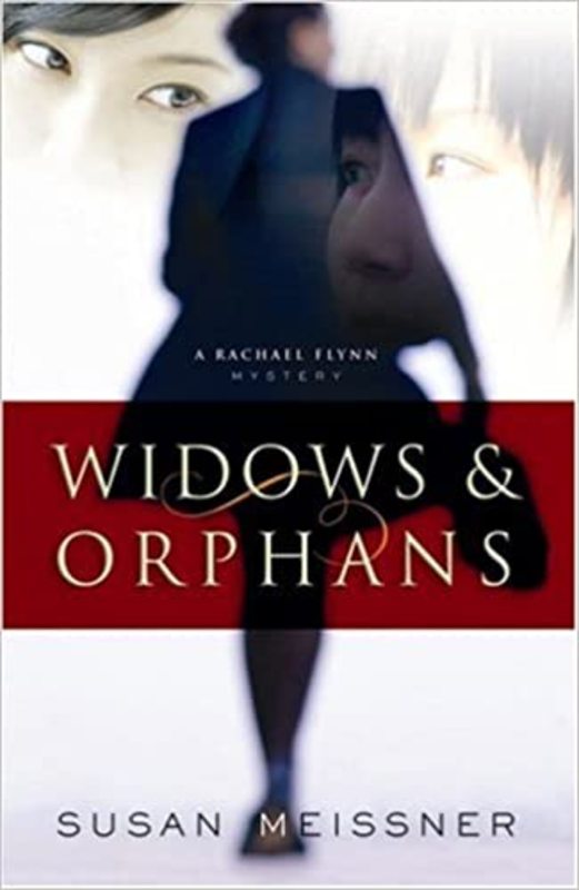 Book cover for "Widows & Orphans" by Susan Meissner
