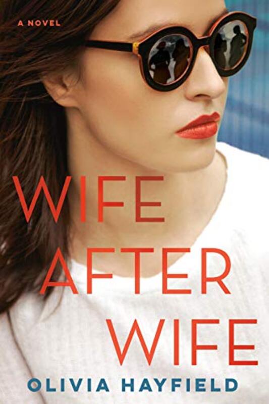 Olivia Hayfield book cover