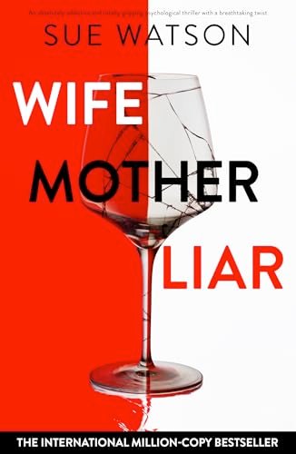 Sue Watson book cover