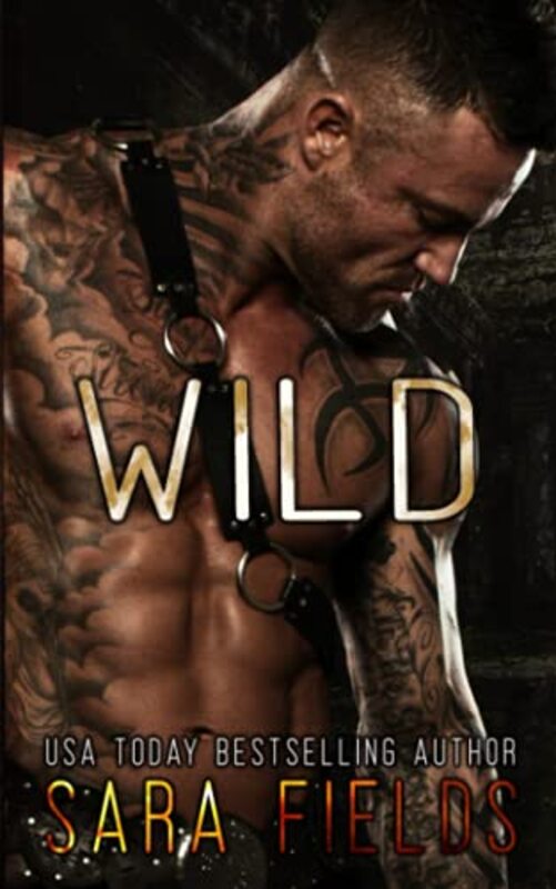 Book cover for "Wild" by Sara Fields