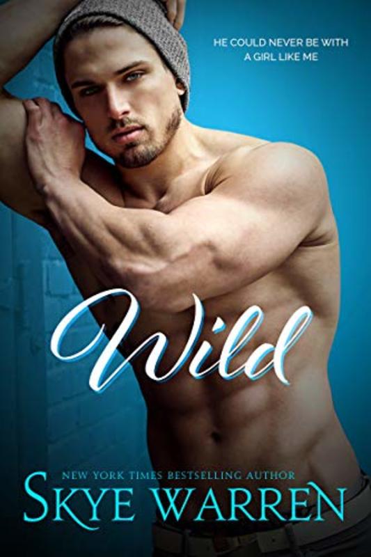 Book cover for "Wild" by Skye Warren
