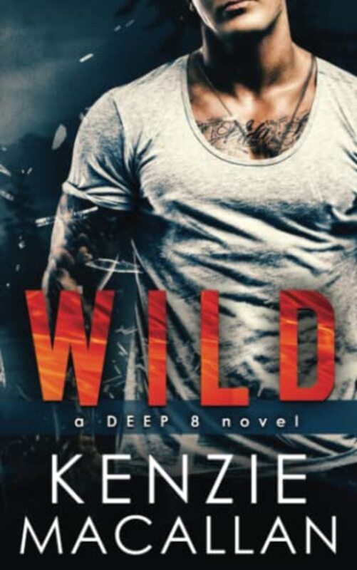 Book cover for "Wild" by Kenzie Macallan