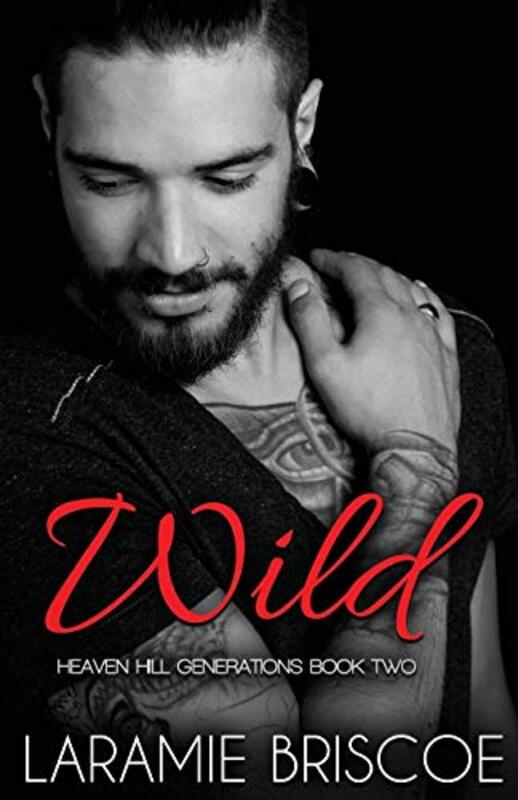Book cover for "Wild" by Laramie Briscoe