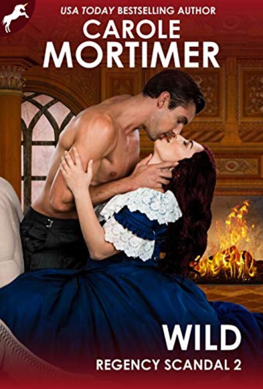 Book cover for "Wild" by Carole Mortimer