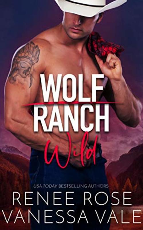Book cover for "Wild" by Vanessa Vale