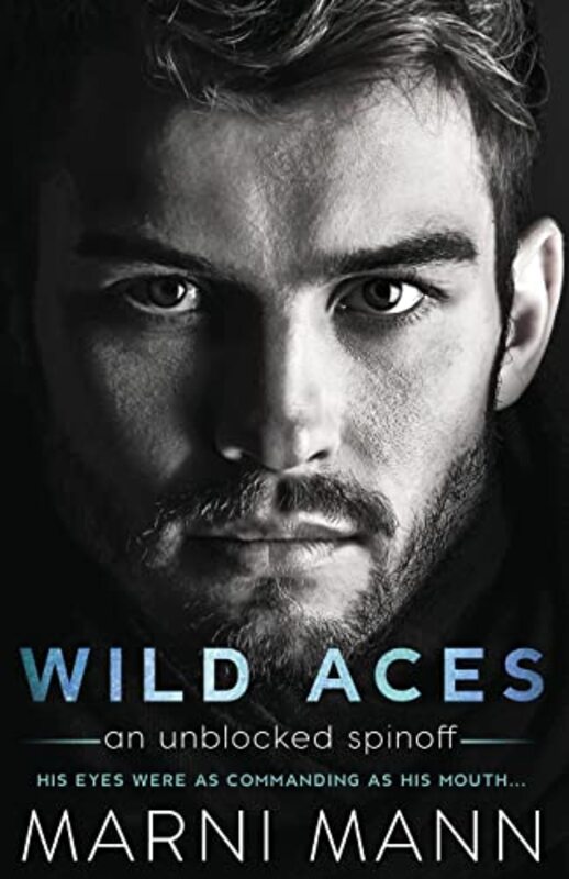 Book cover for "Wild Aces" by Marni Mann