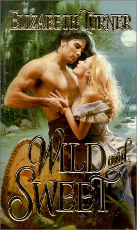 Book cover for "Wild And Sweet" by Gail Oust