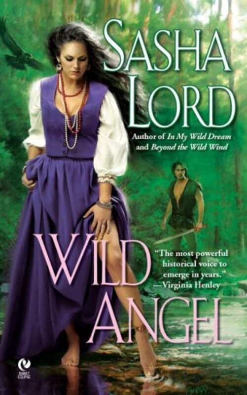 Sasha Lord book cover