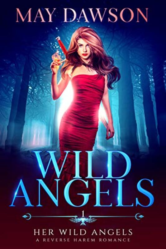 Book cover for "Wild Angels" by May Dawson