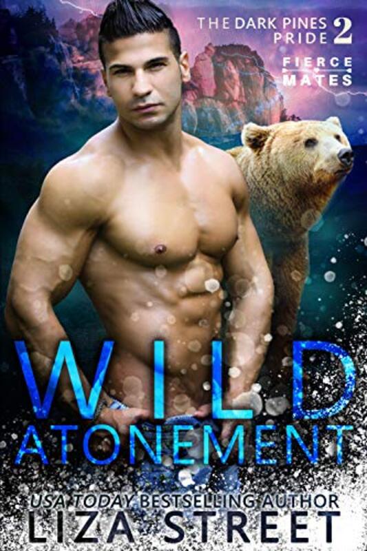 Book cover for "Wild Atonement" by Liza Street