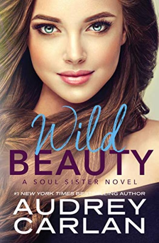 Book cover for "Wild Beauty" by Audrey Carlan