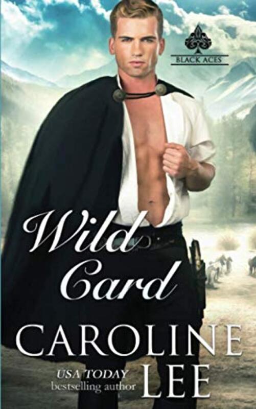 Book cover for "Wild Card" by Caroline Lee