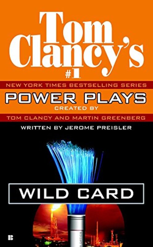 Power Plays book cover