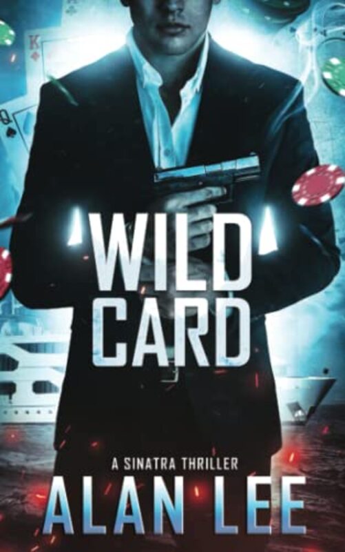 Book cover for "Wild Card" by Alan Lee