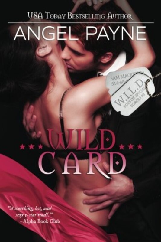 WILD Boys of Special Forces book cover