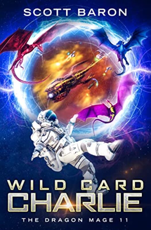 Scott Baron book cover