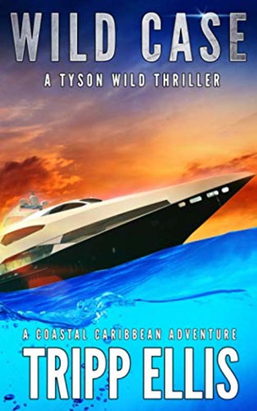 Book cover for "Wild Case" by Tripp Ellis