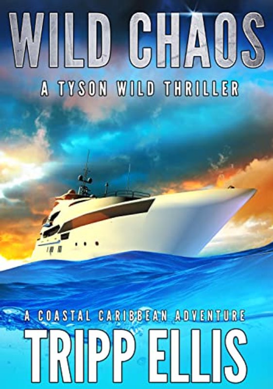 Tripp Ellis book cover