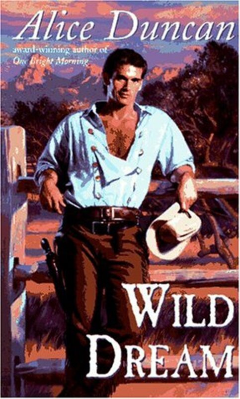 Book cover for "Wild Dream" by Alice Duncan