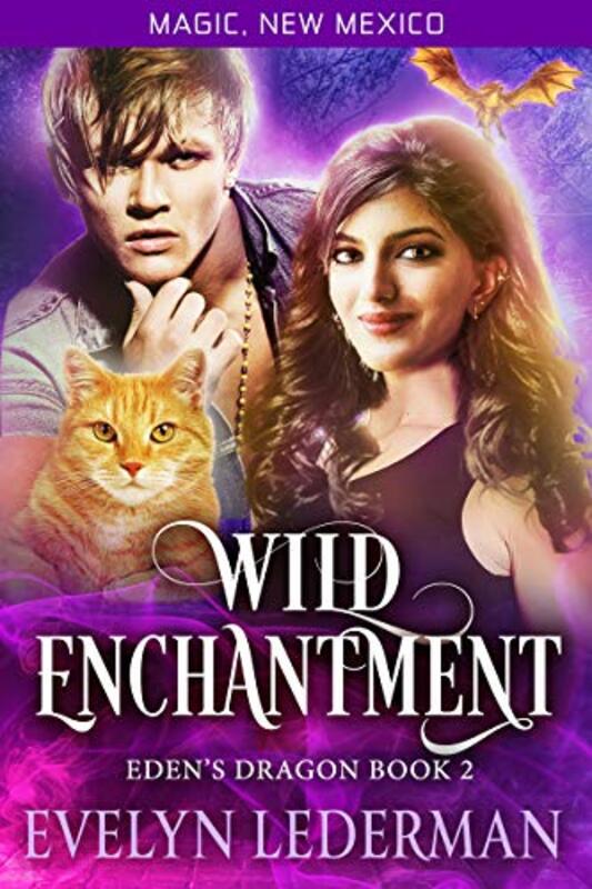 Book cover for "Wild Enchantment" by S E Smith