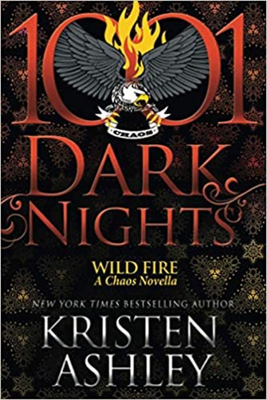 Chaos book cover