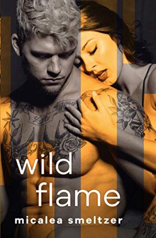 Book cover for "Wild Flame" by Micalea Smeltzer