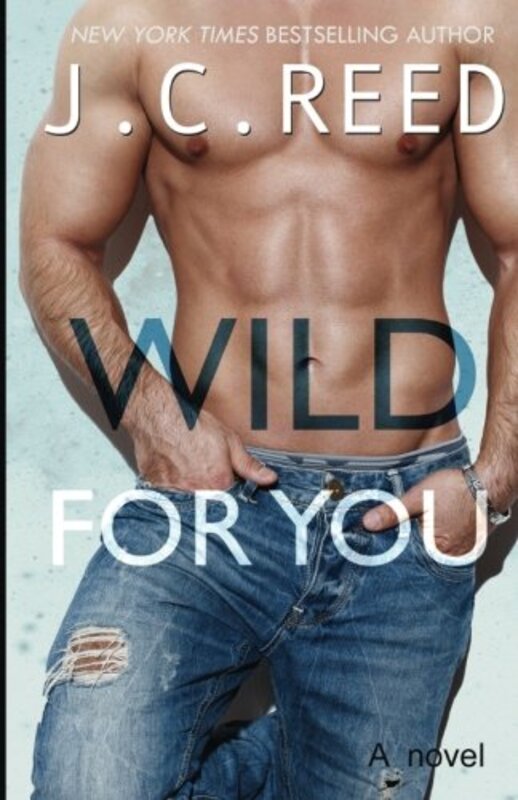 JC Reed book cover