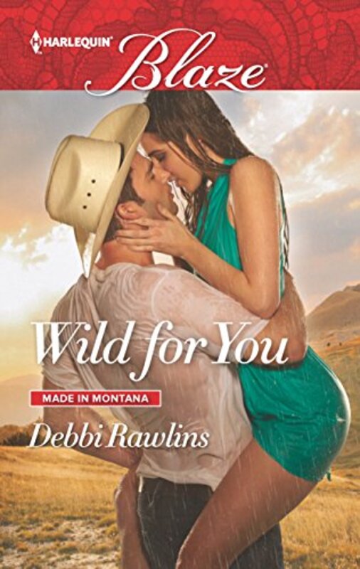 Book cover for "Wild For You" by Debbi Rawlins