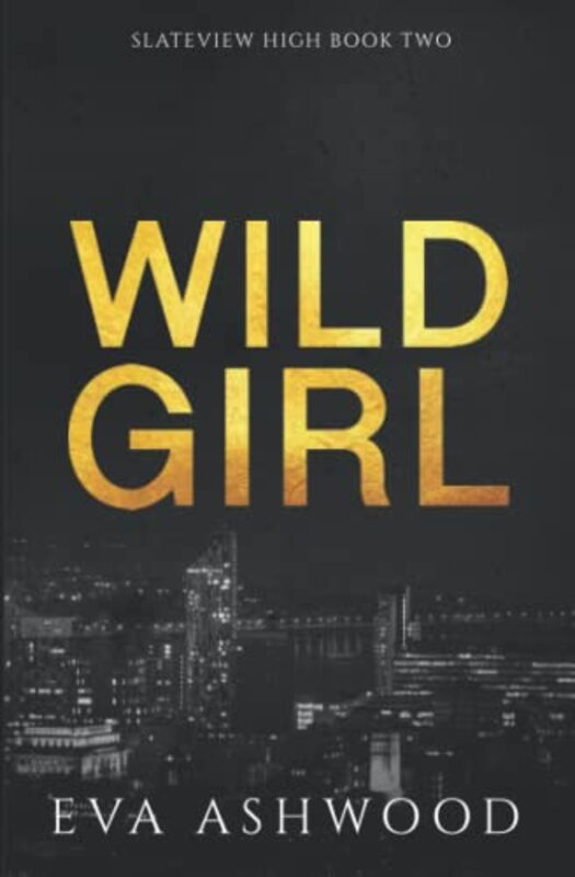 Book cover for "Wild Girl" by Eva Ashwood