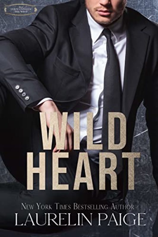 Book cover for "Wild Heart" by Laurelin Paige