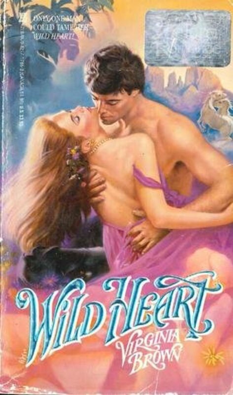 Book cover for "Wild Heart" by Juliana Garnett