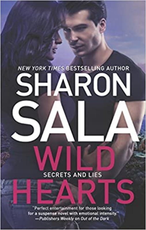Secrets and Lies book cover