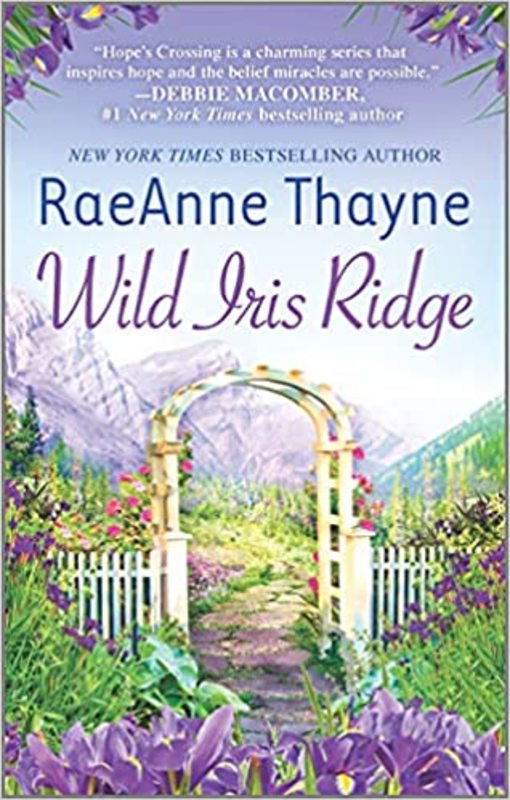 Hope's Crossing book cover