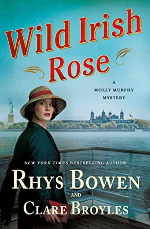 Molly Murphy book cover
